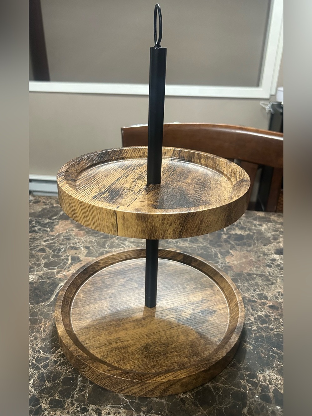 2 Tier Tray